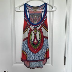 Flying Tomato easer back tank size small